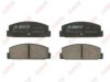 ABE C23002ABE Brake Pad Set, disc brake